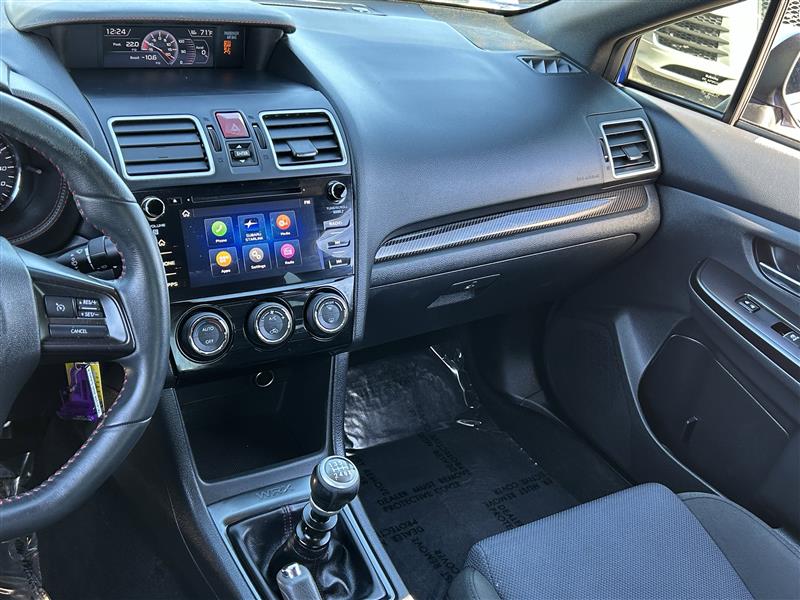 Subaru WRX Premium 6M 2020