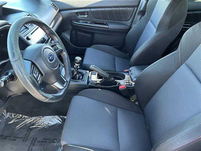 Subaru WRX Premium 6M 2020