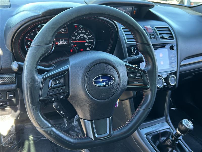 Subaru WRX Premium 6M 2020