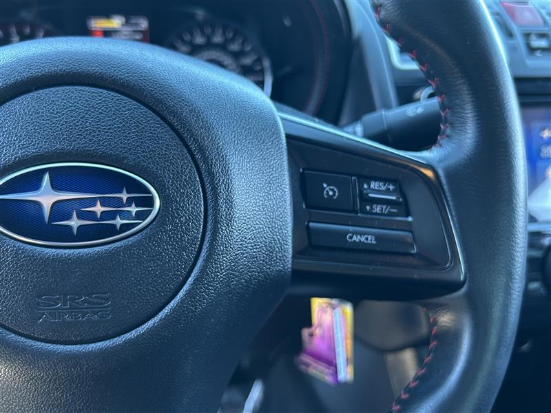 Subaru WRX Premium 6M 2020