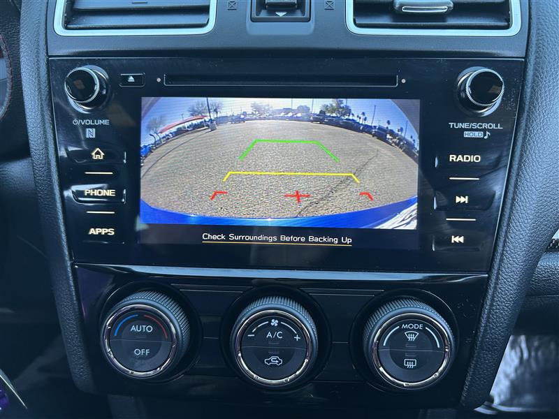 Subaru WRX Premium 6M 2020