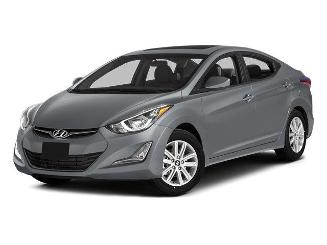 Hyundai Elantra Limited 2014