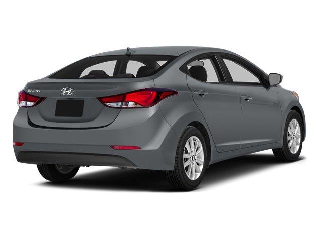 Hyundai Elantra Limited 2014