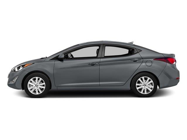 Hyundai Elantra Limited 2014