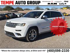 2019 Jeep Grand Cherokee 