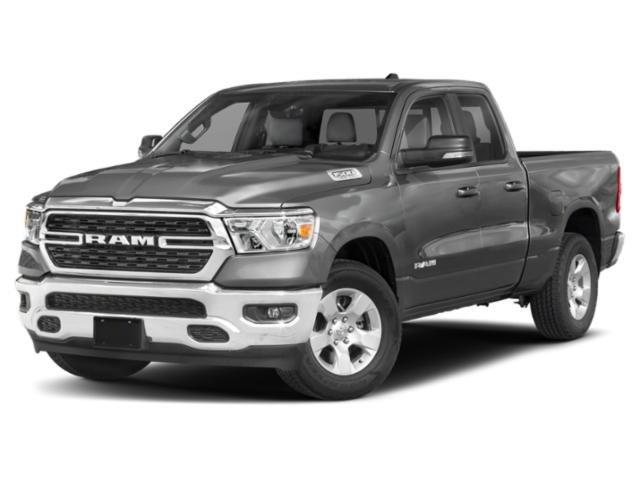 RAM 1500 Big Horn Quad Cab 2WD 2022