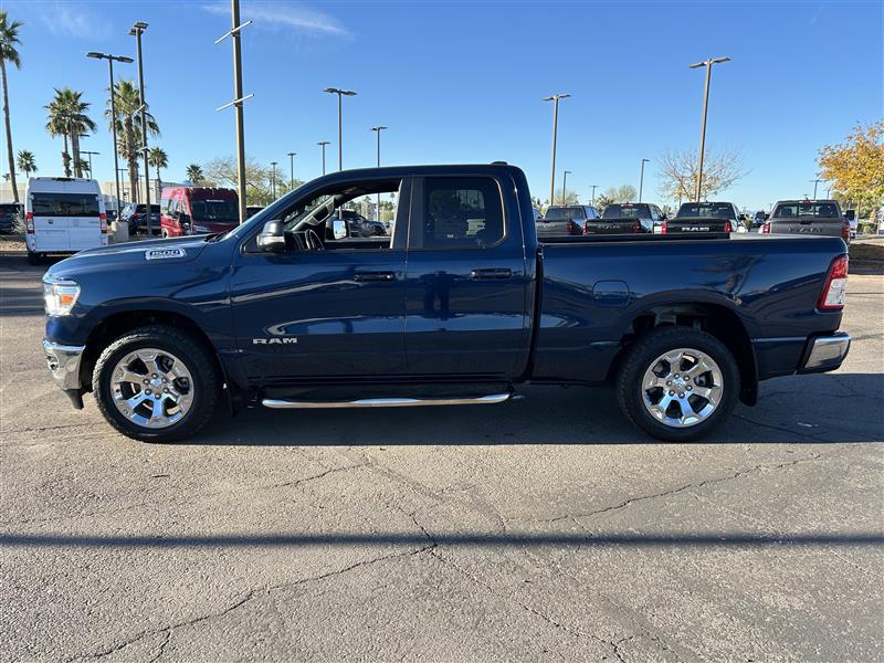 RAM 1500 Big Horn Quad Cab 2WD 2022