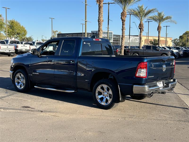 RAM 1500 Big Horn Quad Cab 2WD 2022