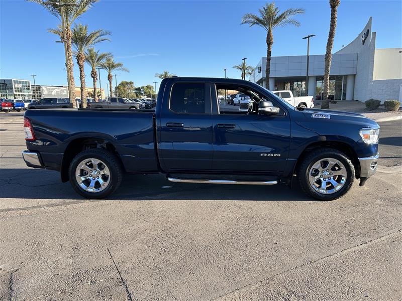 RAM 1500 Big Horn Quad Cab 2WD 2022