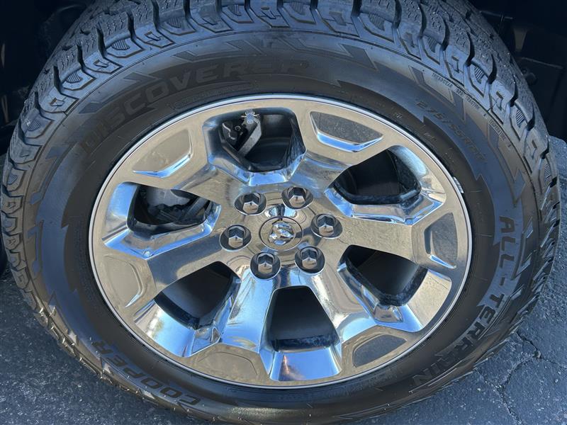 RAM 1500 Big Horn Quad Cab 2WD 2022