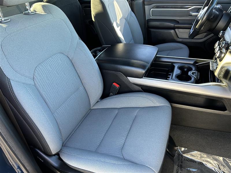 RAM 1500 Big Horn Quad Cab 2WD 2022