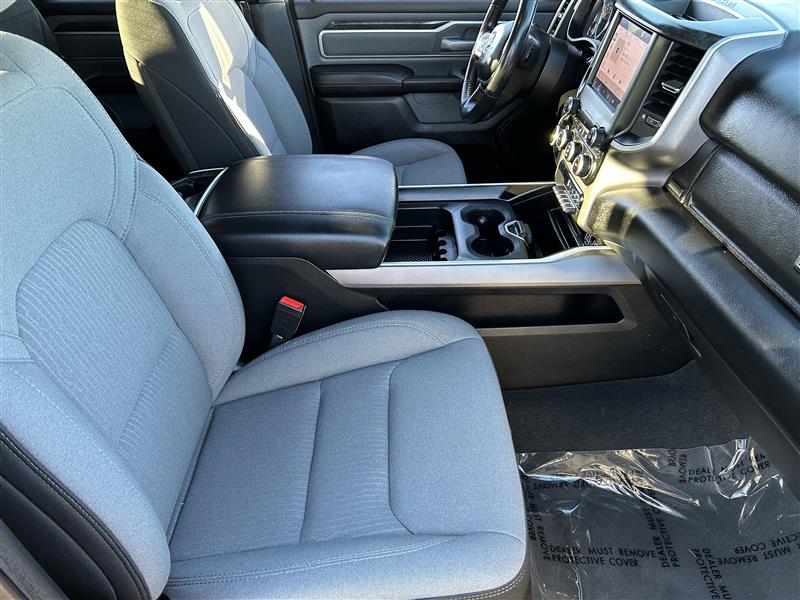 RAM 1500 Big Horn Quad Cab 2WD 2022