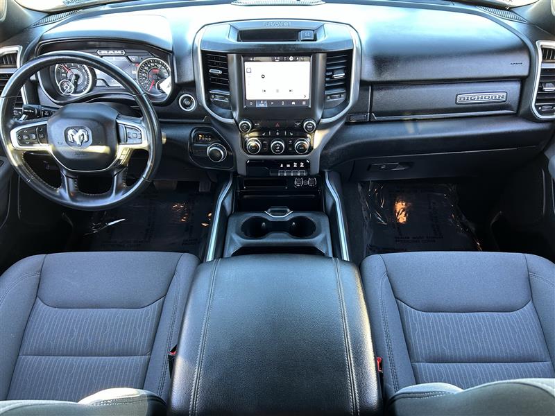 RAM 1500 Big Horn Quad Cab 2WD 2022