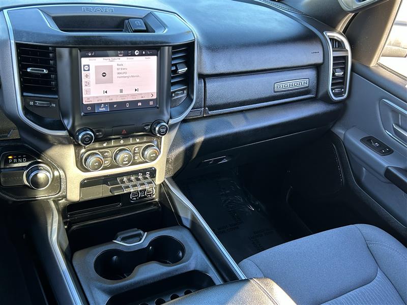 RAM 1500 Big Horn Quad Cab 2WD 2022