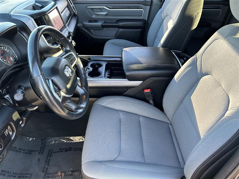 RAM 1500 Big Horn Quad Cab 2WD 2022