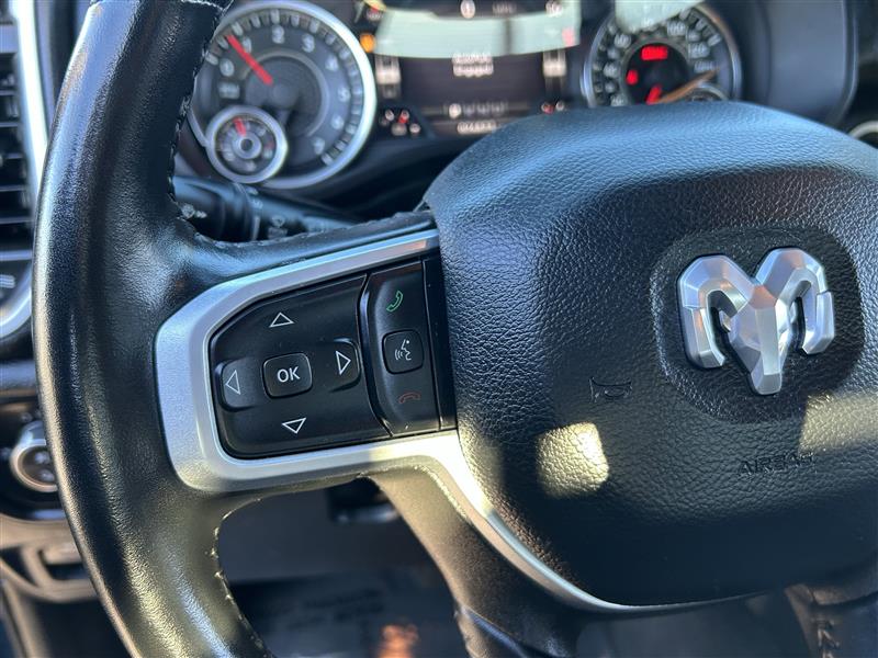 RAM 1500 Big Horn Quad Cab 2WD 2022