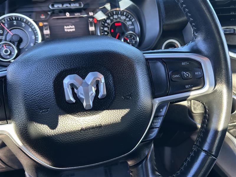 RAM 1500 Big Horn Quad Cab 2WD 2022