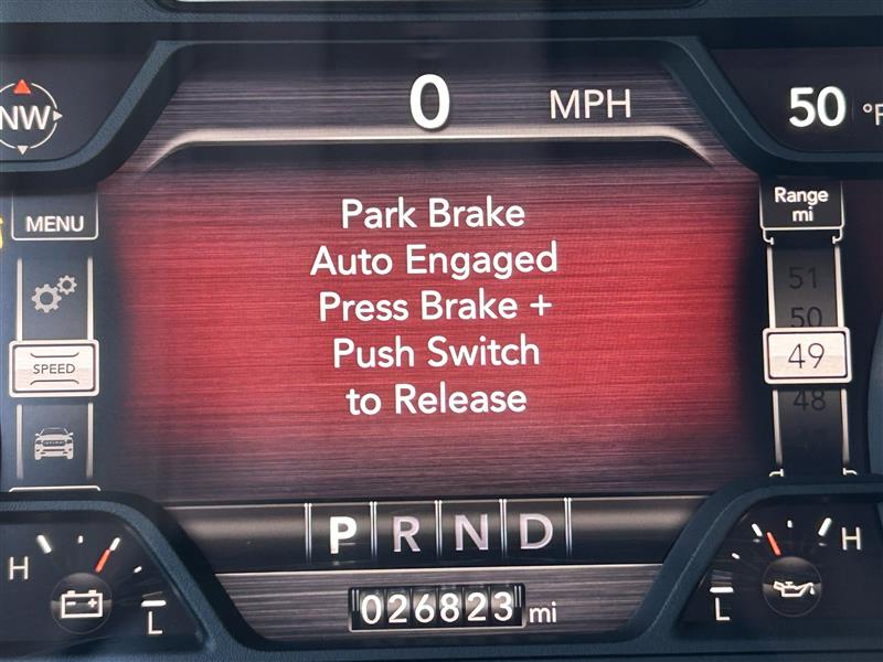 RAM 1500 Big Horn Quad Cab 2WD 2022