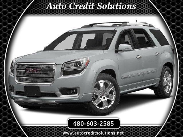 GMC Acadia Denali AWD 2015
