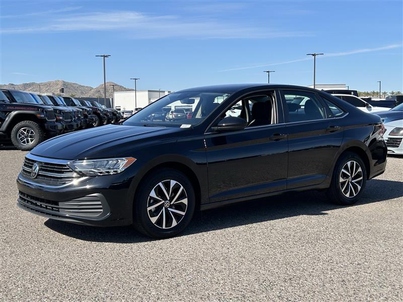 Volkswagen Jetta S 2024