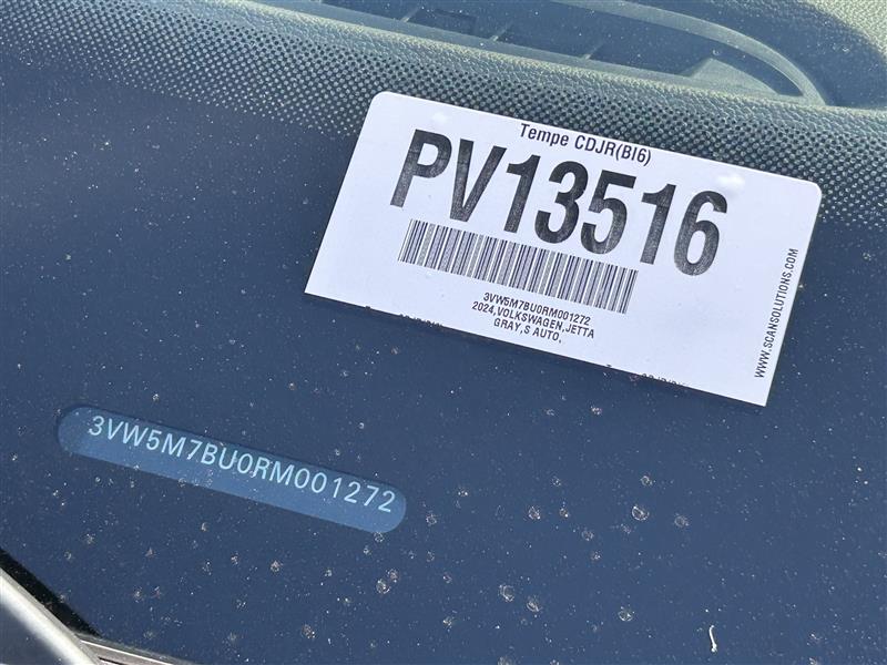 Volkswagen Jetta S 2024