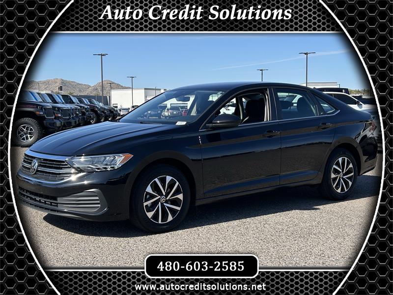 Volkswagen Jetta S 2024