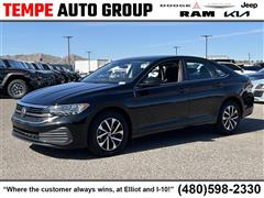 2024 Volkswagen Jetta 