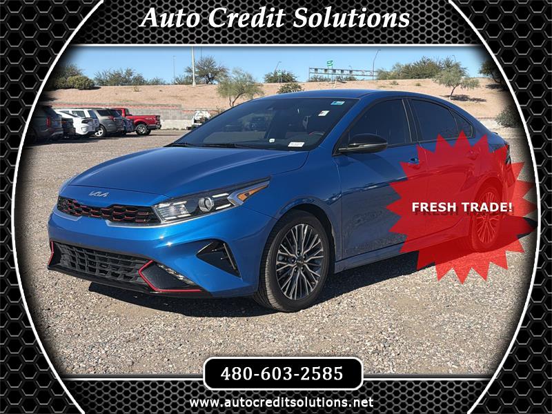 Kia Forte GT Line 2023