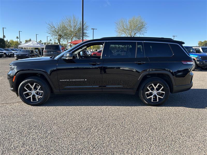 Jeep Grand Cherokee L Limited 4WD 2024