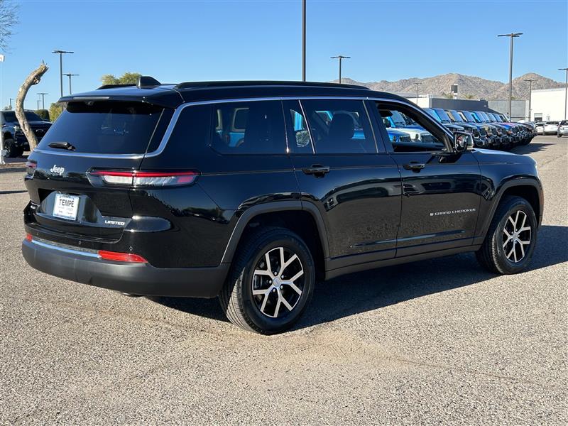 Jeep Grand Cherokee L Limited 4WD 2024
