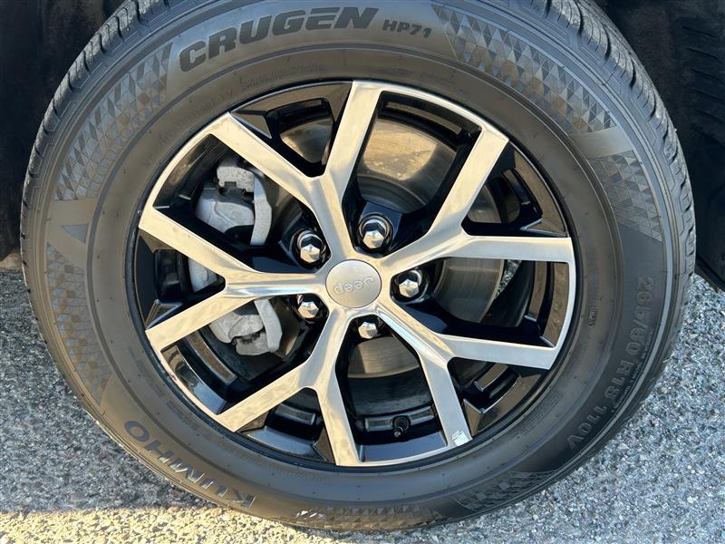 Jeep Grand Cherokee L Limited 4WD 2024