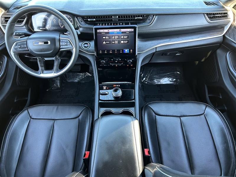 Jeep Grand Cherokee L Limited 4WD 2024