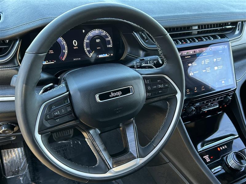 Jeep Grand Cherokee L Limited 4WD 2024