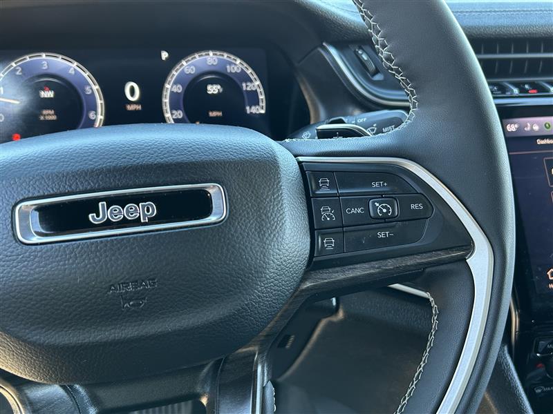 Jeep Grand Cherokee L Limited 4WD 2024