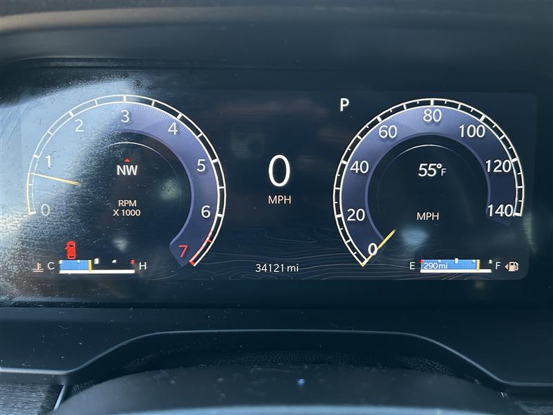 Jeep Grand Cherokee L Limited 4WD 2024