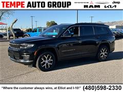 2024 Jeep Grand Cherokee L 