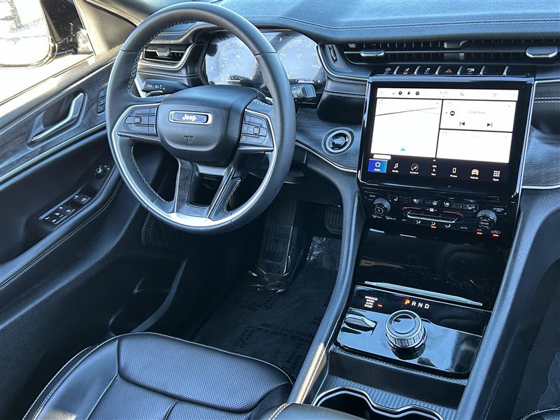 Jeep Grand Cherokee L Limited 4WD 2024