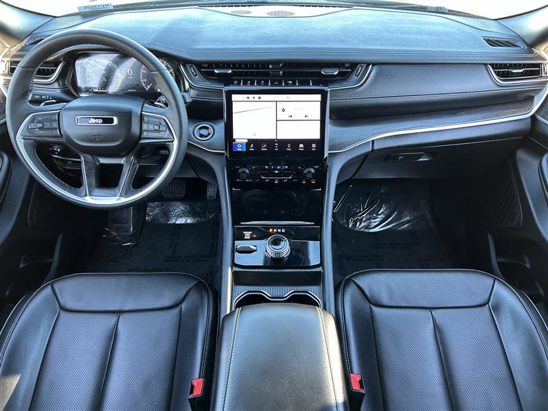 Jeep Grand Cherokee L Limited 4WD 2024