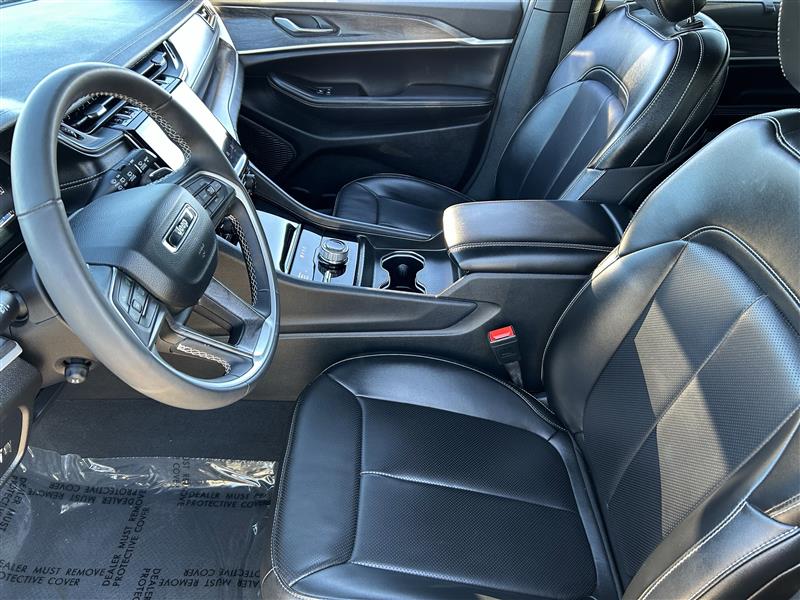 Jeep Grand Cherokee L Limited 4WD 2024