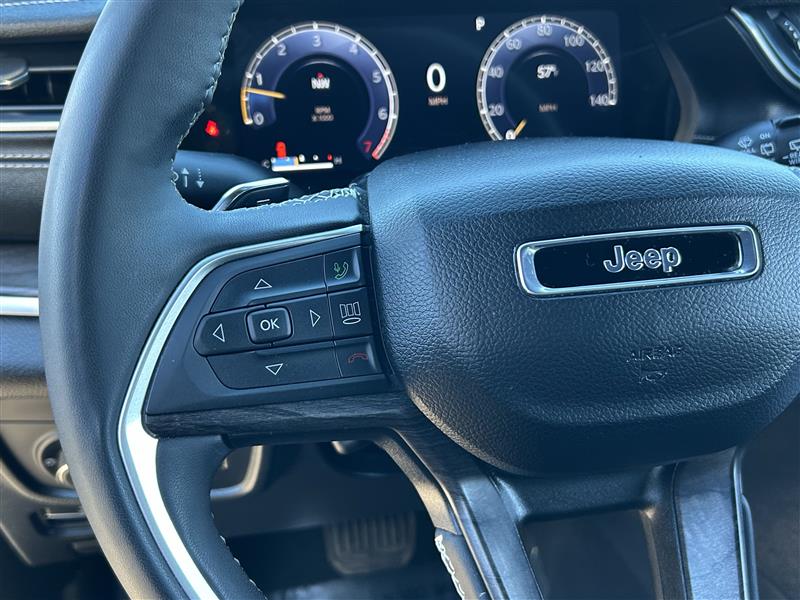 Jeep Grand Cherokee L Limited 4WD 2024