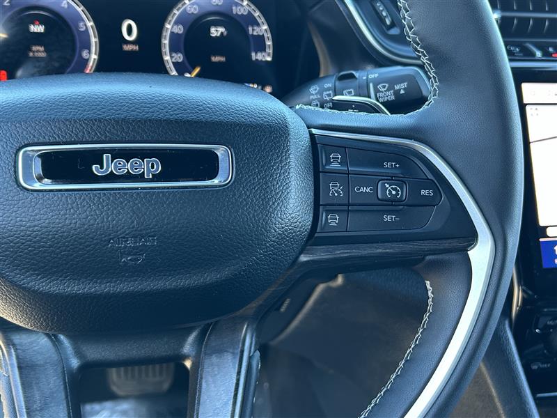 Jeep Grand Cherokee L Limited 4WD 2024