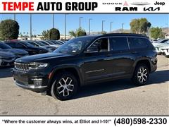 2024 Jeep Grand Cherokee L 