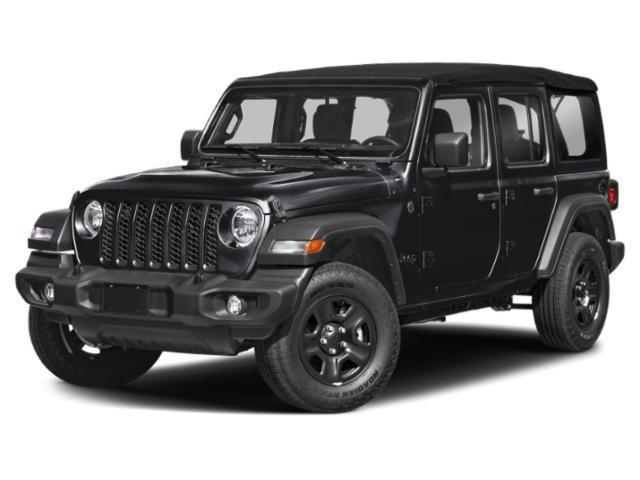 Jeep Wrangler Sahara 2024