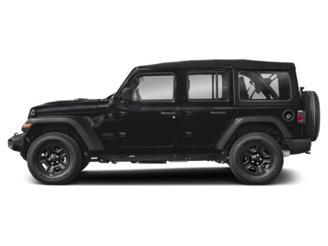 Jeep Wrangler Sahara 2024