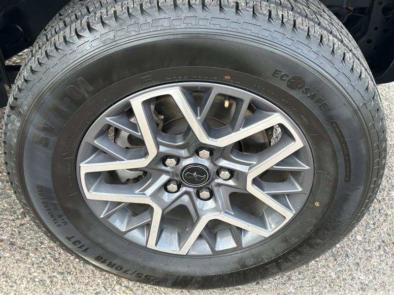 Jeep Wrangler Sahara 2024