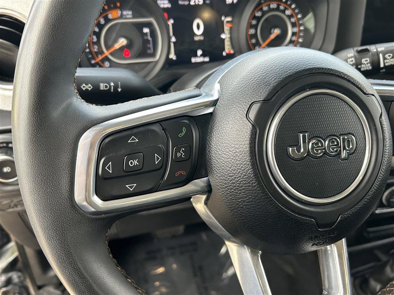 Jeep Wrangler Sahara 2024