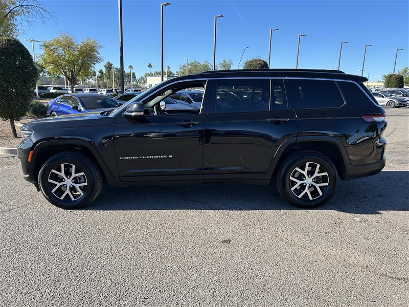 Jeep Grand Cherokee L Limited 4WD 2024