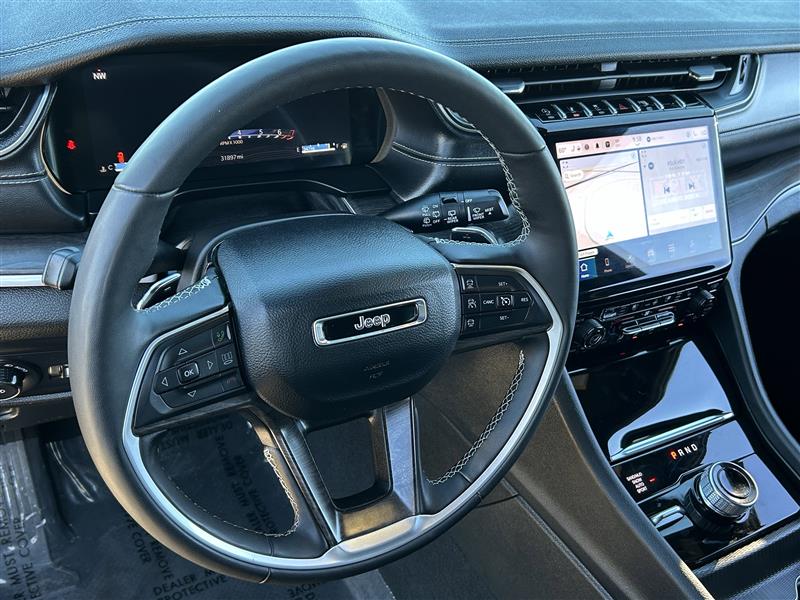 Jeep Grand Cherokee L Limited 4WD 2024