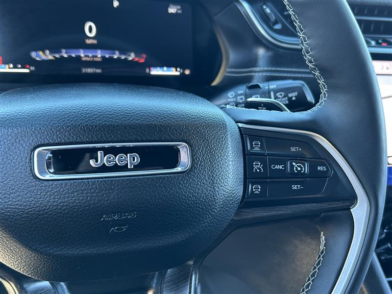 Jeep Grand Cherokee L Limited 4WD 2024