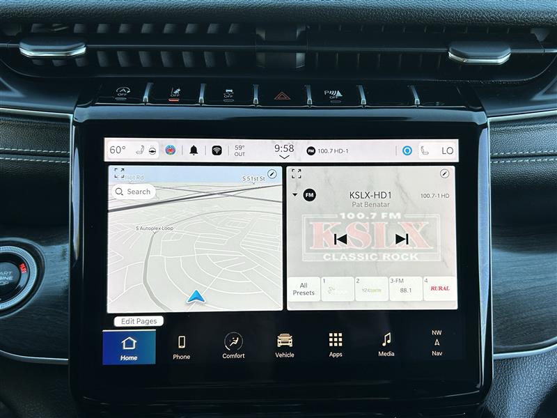 Jeep Grand Cherokee L Limited 4WD 2024